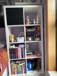 Estante Ikea Branca