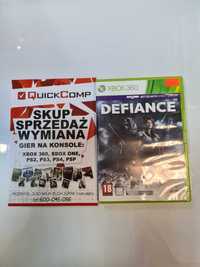 Gra XBOX 360 / X Series Defiance Gwarancja 1 rok QUICK-COMP