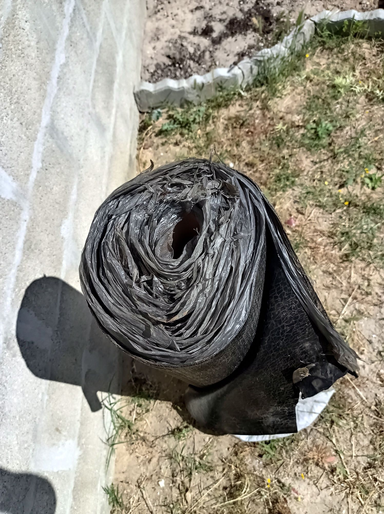 Tela de isolamento
