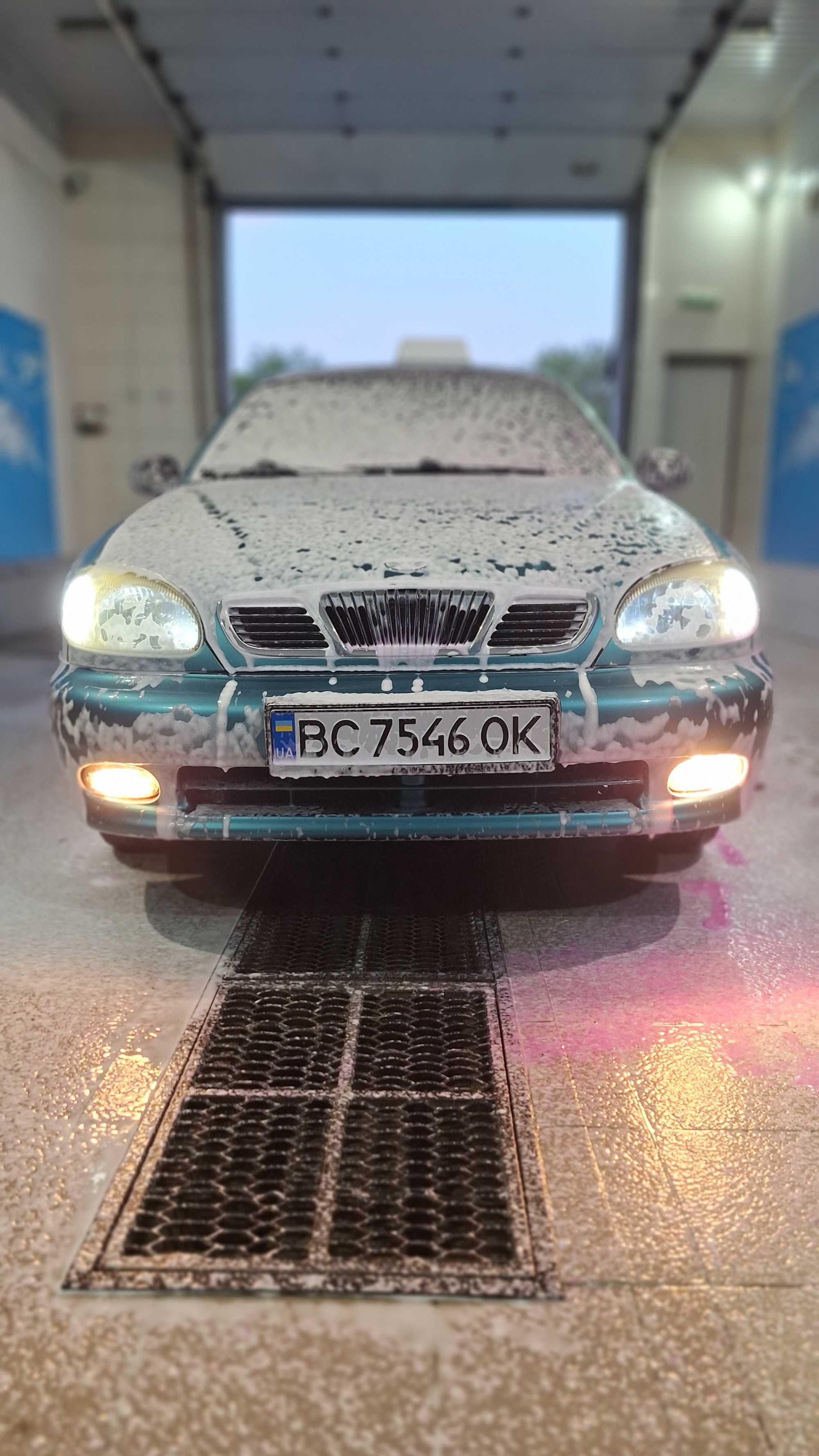Daewoo lanos 1.6