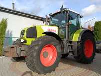 Class Ares 656 RZ 2005
