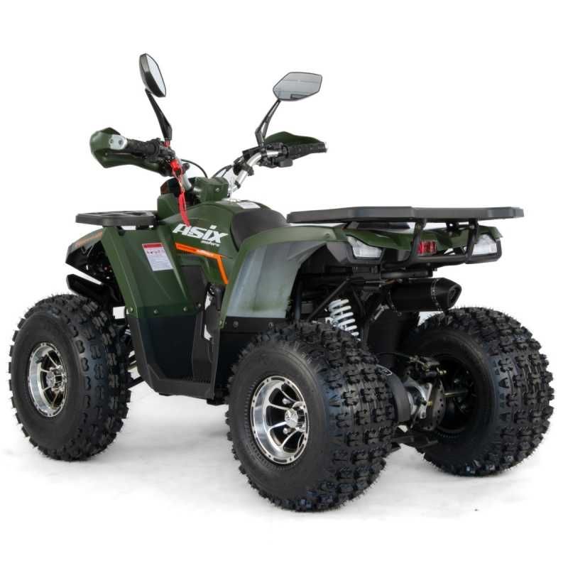 quad dla dzieci // ASIX FOURCRAFT 125cc // JAKOŚĆ // Raty Dostawa