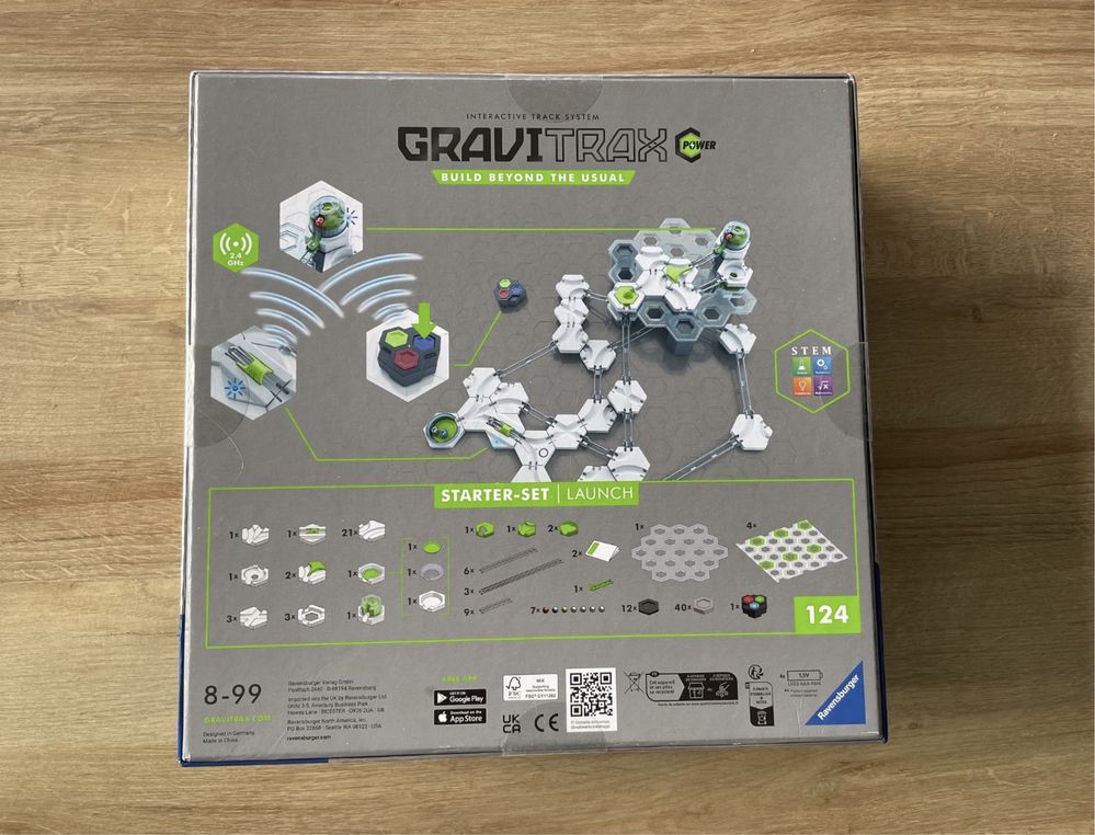 Gravitrax Zestaw Startowy