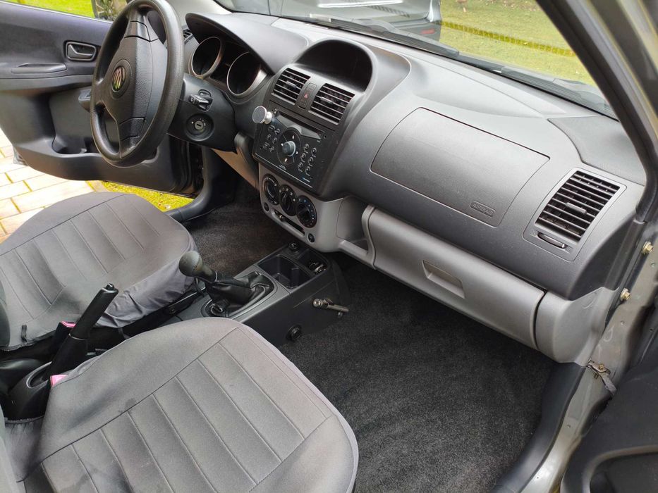 Suzuki Ignis 4x4 rocznik 2006