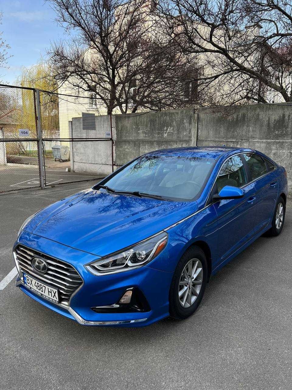 Hyundai Sonata Se 2018