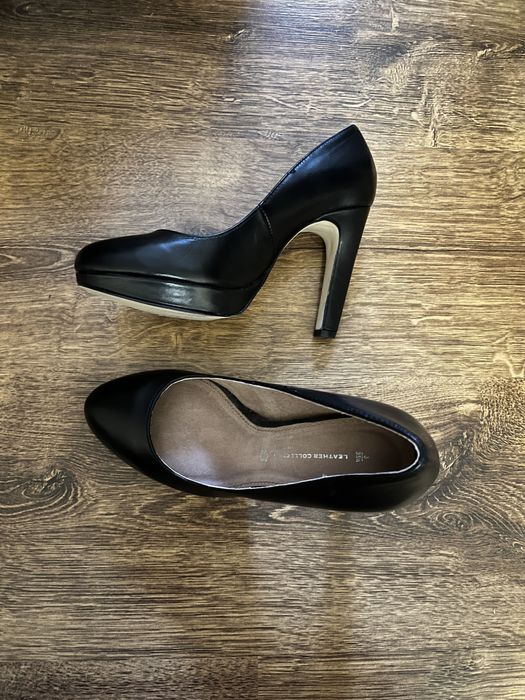 Шкіряні підбори