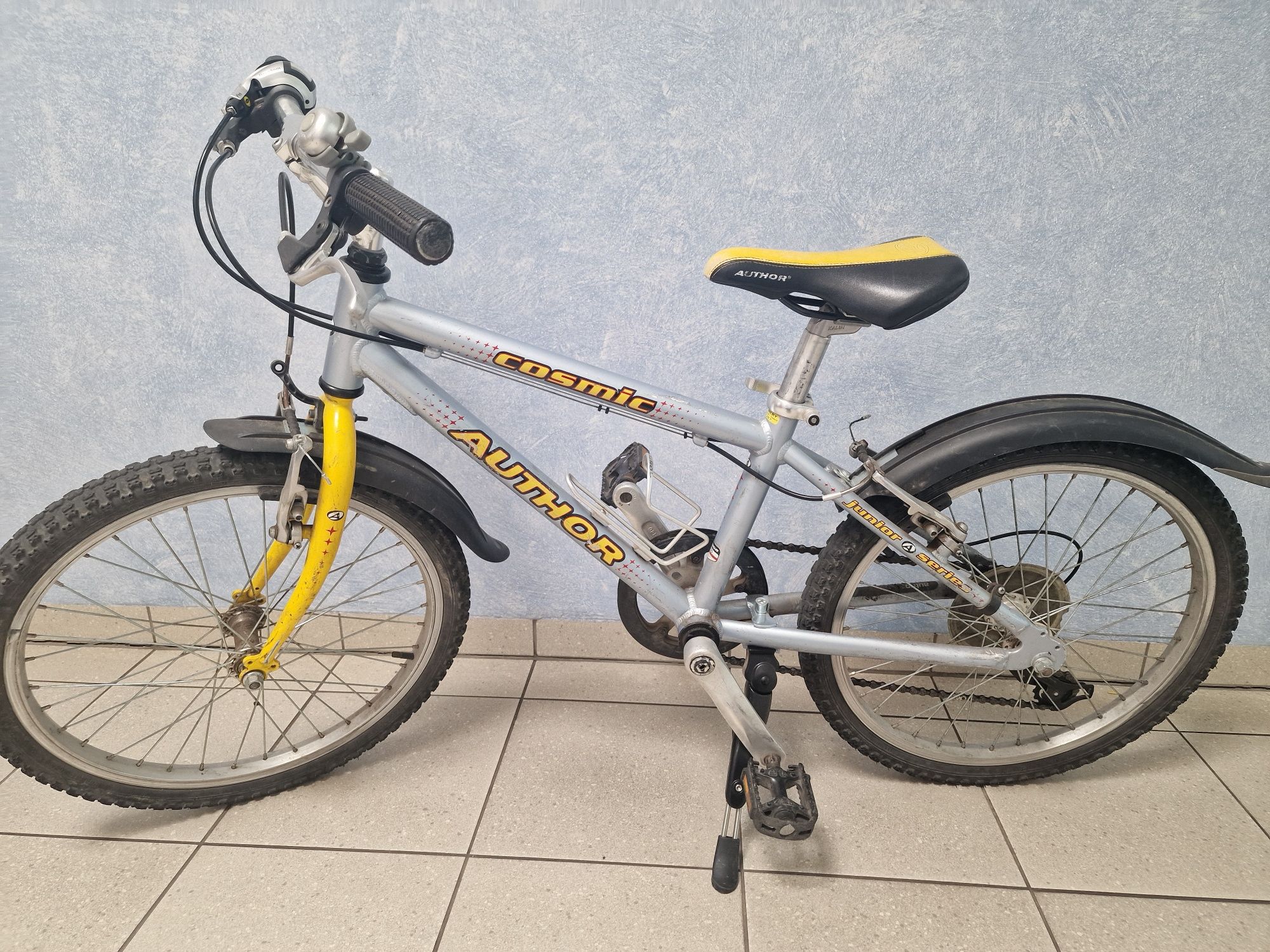 Rower Autor cosmic 20