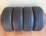 Opony zimowe 185/55 R15 Barum Polaris 5 kpl.