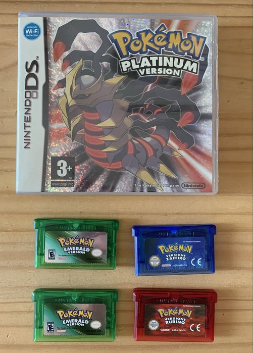 Pokémon | jogos icónicos