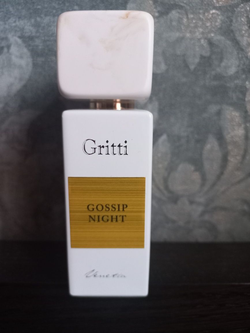Gritti  Gossip Night (edp)