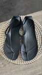Crocs japonki sexi flip czarne W9 39/40