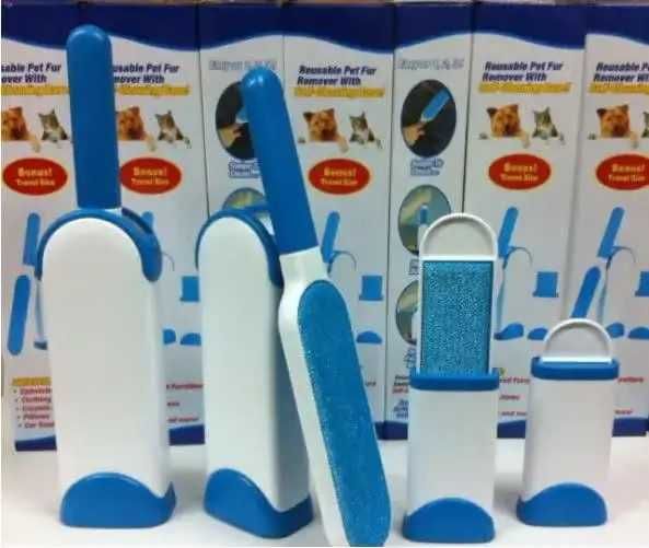 Щетка для удаления шерсти, Щетка для очистки одежды от шерсти