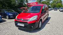 Citroën BERLINGO  Zarejestrowany LONG Klima Ładny!!