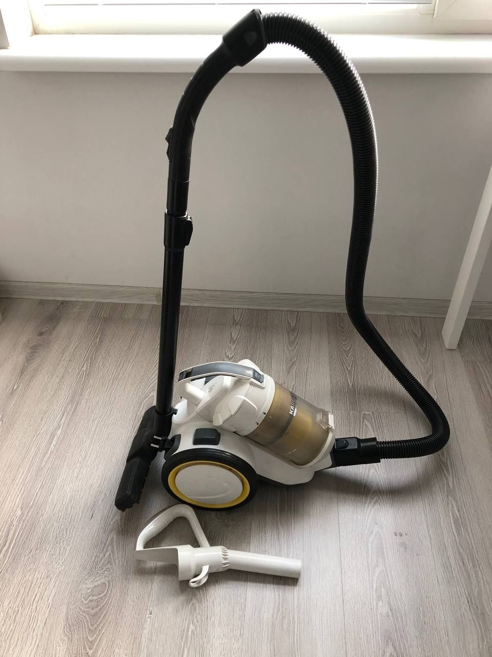 Пылесос Karcher VС-3