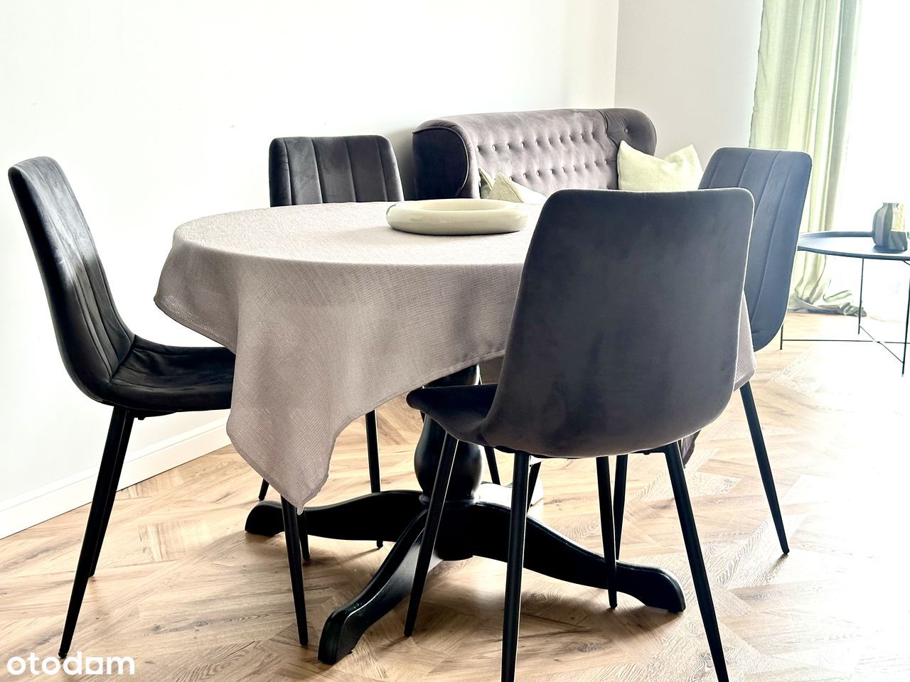 2-pokojowe mieszkanie – Gdańsk Jasień | 41 m²  | Najem okazjonalny
