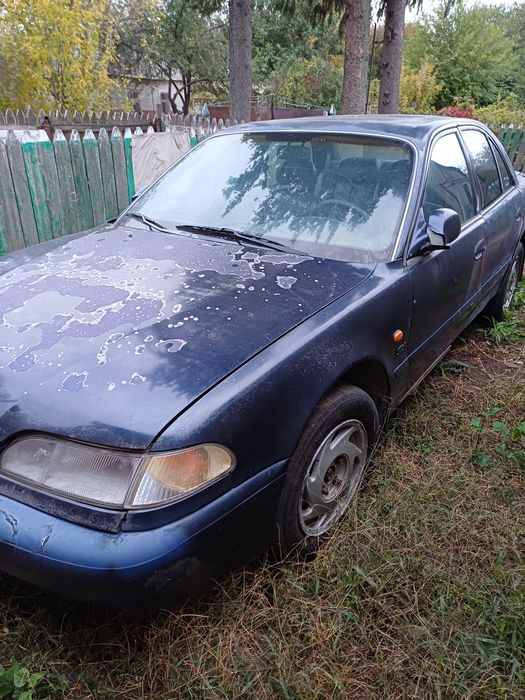 Авто Hyundai Sonata 3