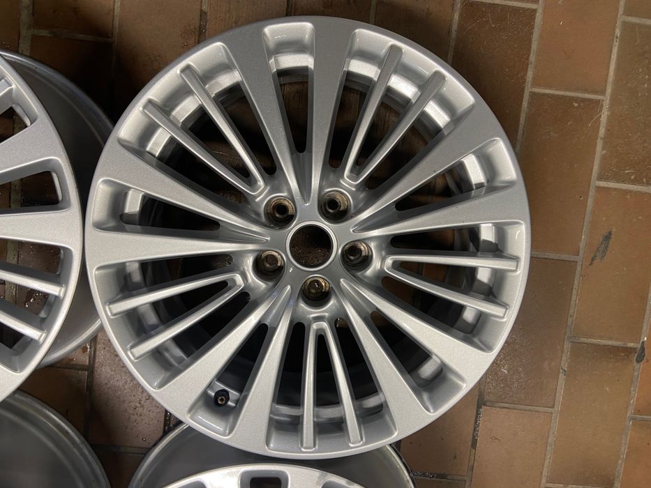 Alufelgi orginalnie Opel AstraL 18-5x108 Ford Peugeot