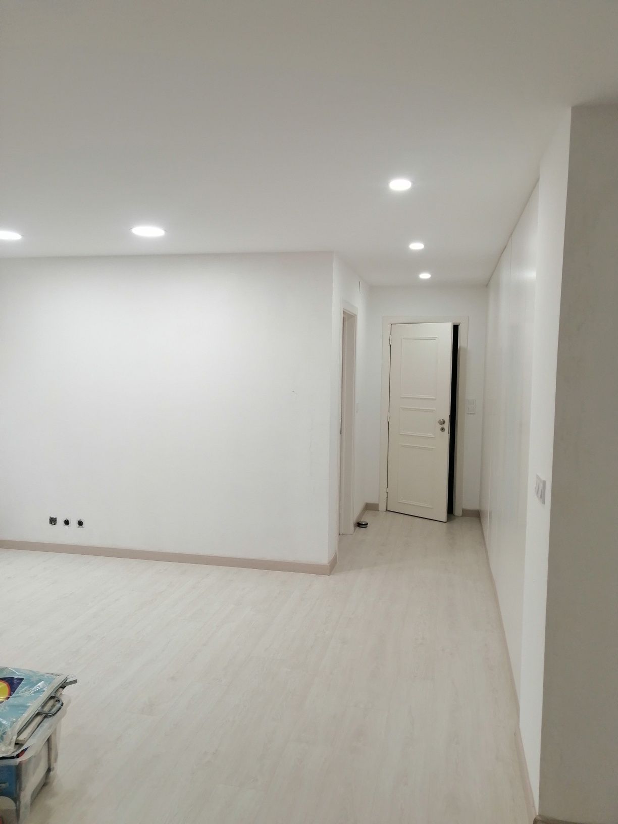 Remodelacoes, pinturas, pladur, estuques