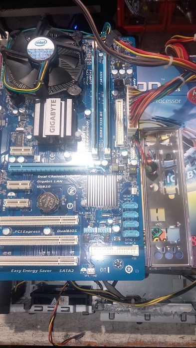 Płyta główna gigabyte ga -p41t-dpp3