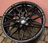 Nowe alufelgi 18 5x112 BMW G20 3 5 6 G01 F46 G22 X4 G05 G30 G02 X3 X5