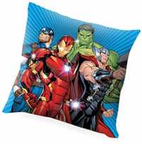 Nowa Świecąca poduszka LED Avengers Marvel