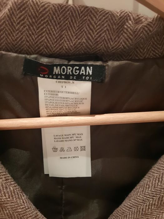 Futerko firmy Morgan