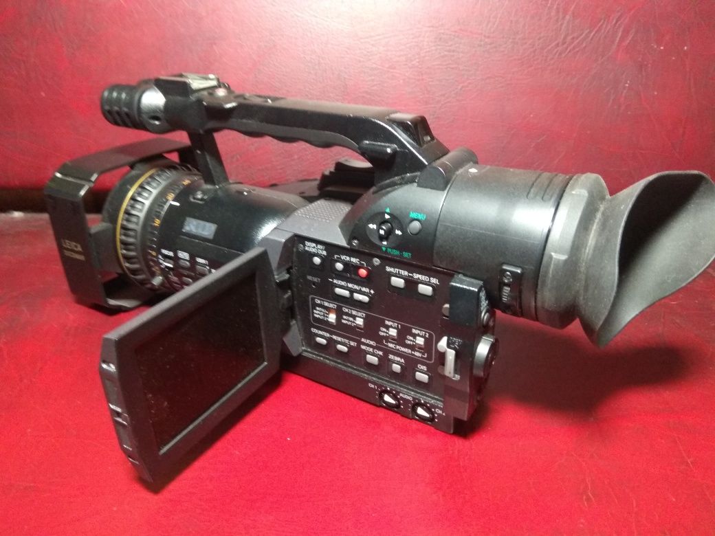 Видеокамера Panasonic AG-DVX100BE,  на запчасти