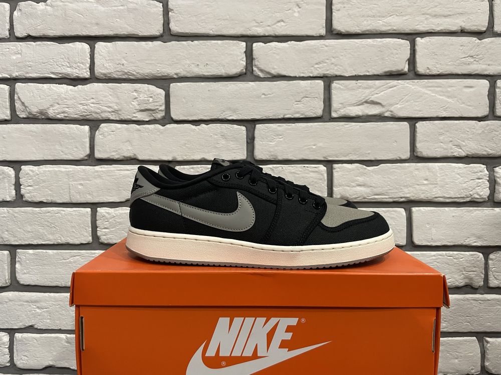 Оригінал! Nike Air Jordan 1 Retro Low Shadow