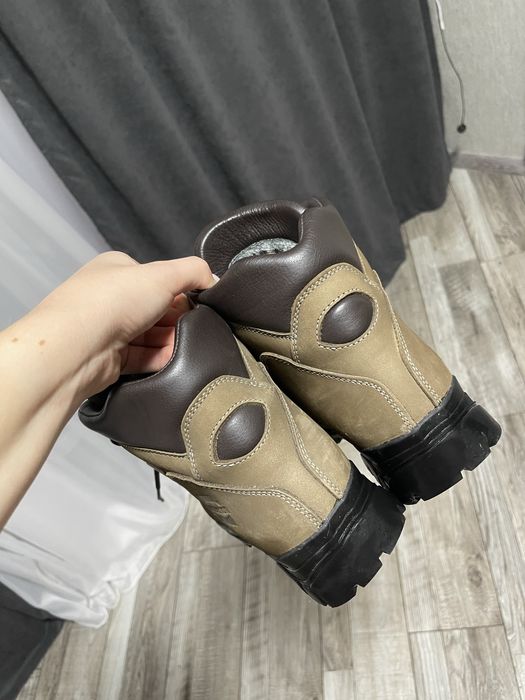 Трекінгові черевики Zamberlan