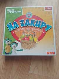 Gra Na zakupy Trefliki