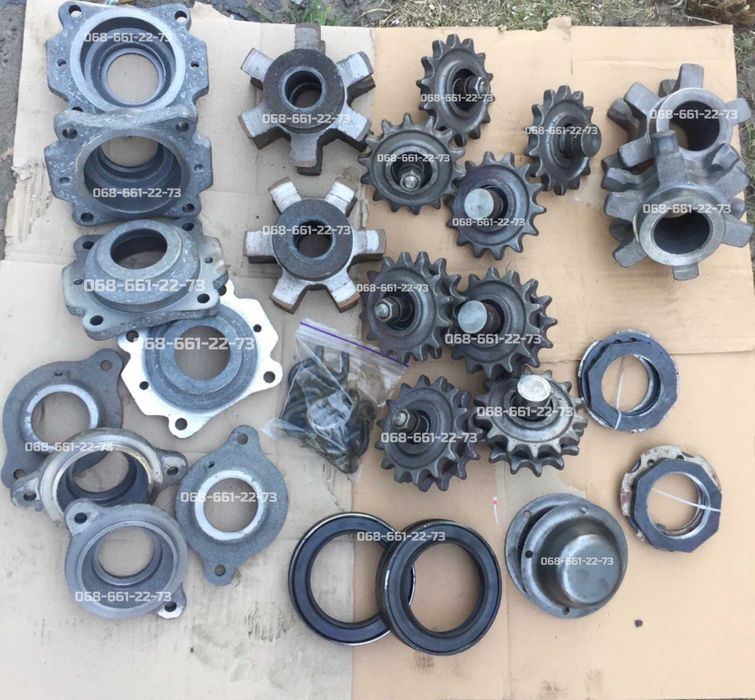 Скребок ПРТ-7,ПРТ-10,РОУ-6,РОУ-4 планка транспортера, скоба, замок