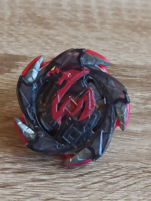 Beyblade Бейблейд Hell Salamander Пекельна Саламандра | Чудовий стан!