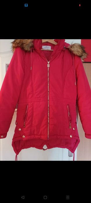 Kurtka zimowa damska