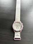 Zegarek w stylu Omega x Swatch – Mission to Venus