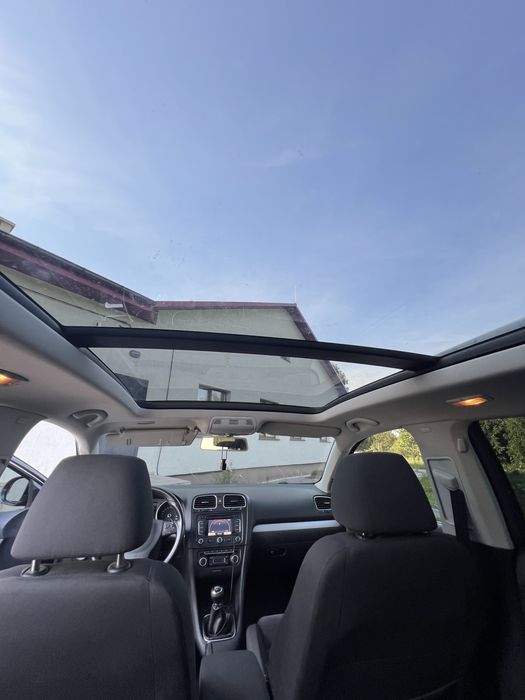 Гольф 6  2010 рік