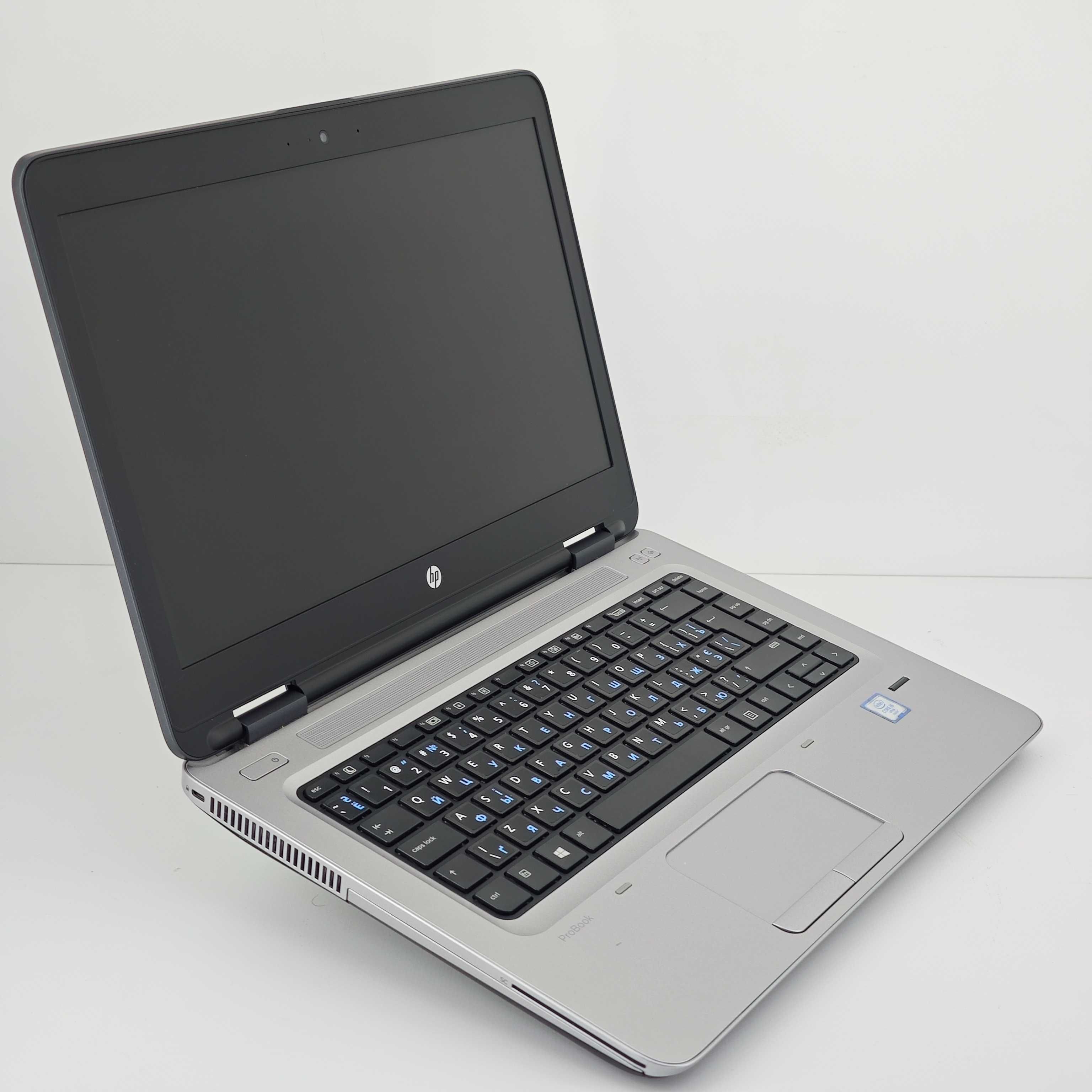 Ноутбук HP ProBook 640 G2 (i5-6300U/4/500) ГАРАНТІЯ