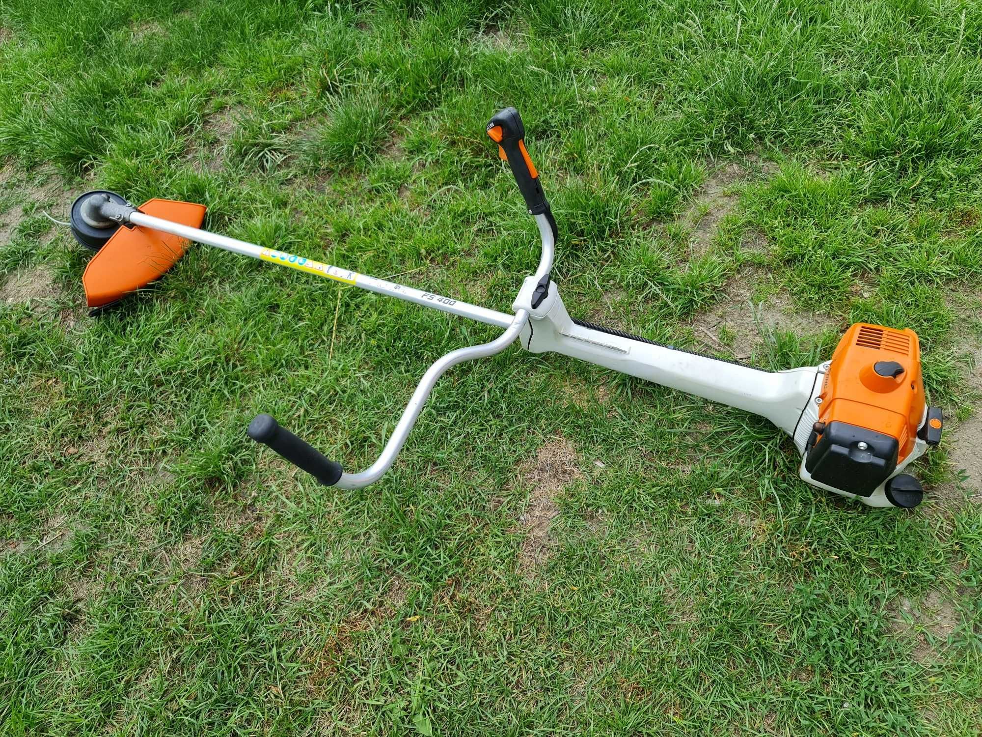 KOSA Spalinowa STIHL FS400 FS 400 perfect