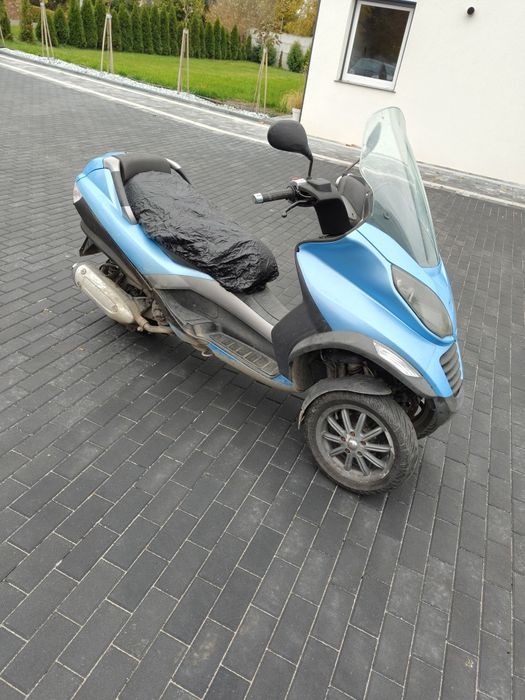 Skuter tgb Piaggio 125 CC 150 cc 250 cc
