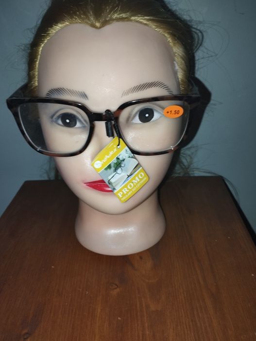 Okulary do czytania