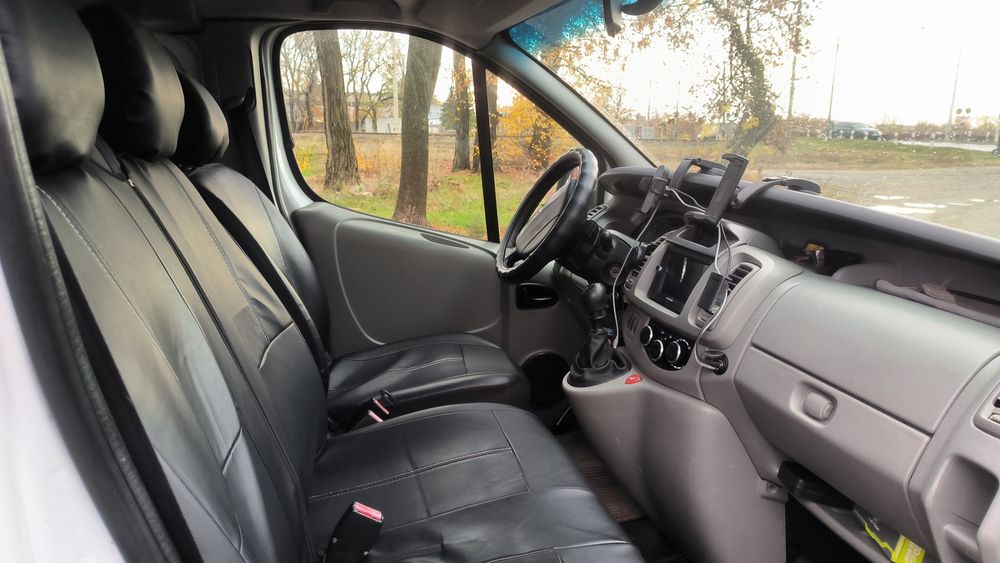 Renault Traffic 2006р.