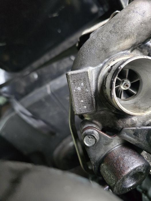 Motor e caixa de velocidades 1.6 HDi 16v 90cv