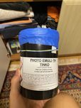 Фото емульсія для трафаретного друку photo emulsion