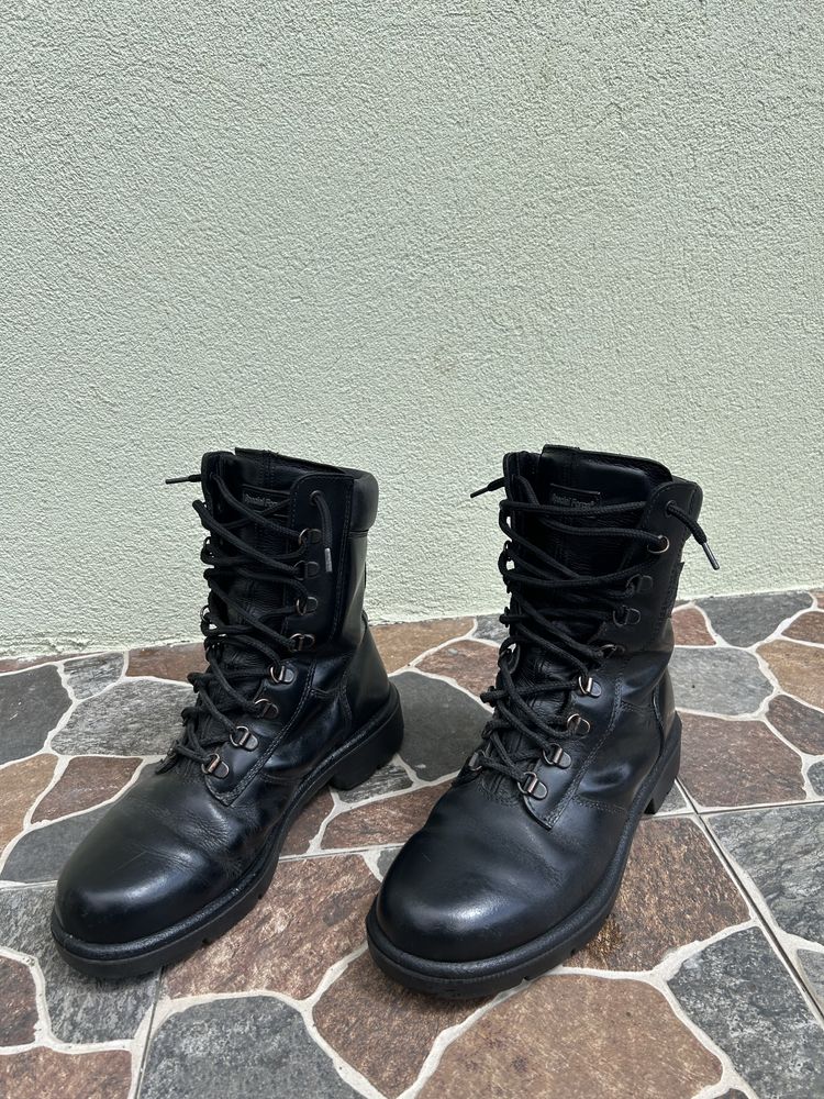 Botas Special Force tam 40