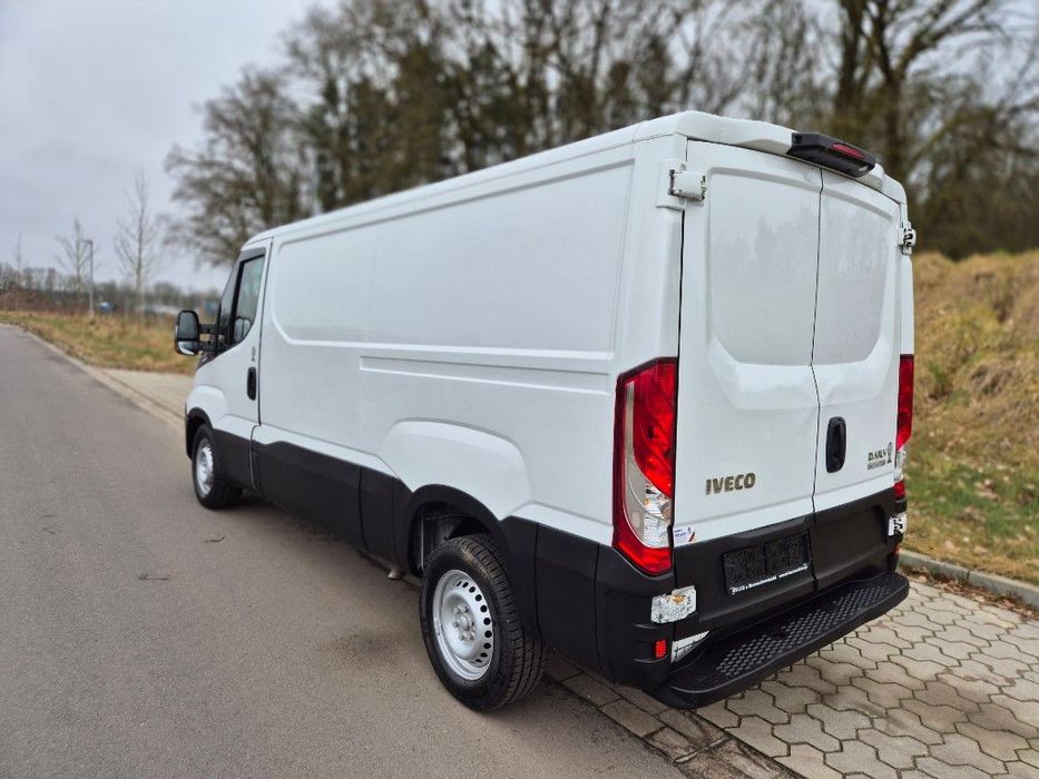 Бампер Iveco Daily 2015- разборка івеко дейлі запчастини
