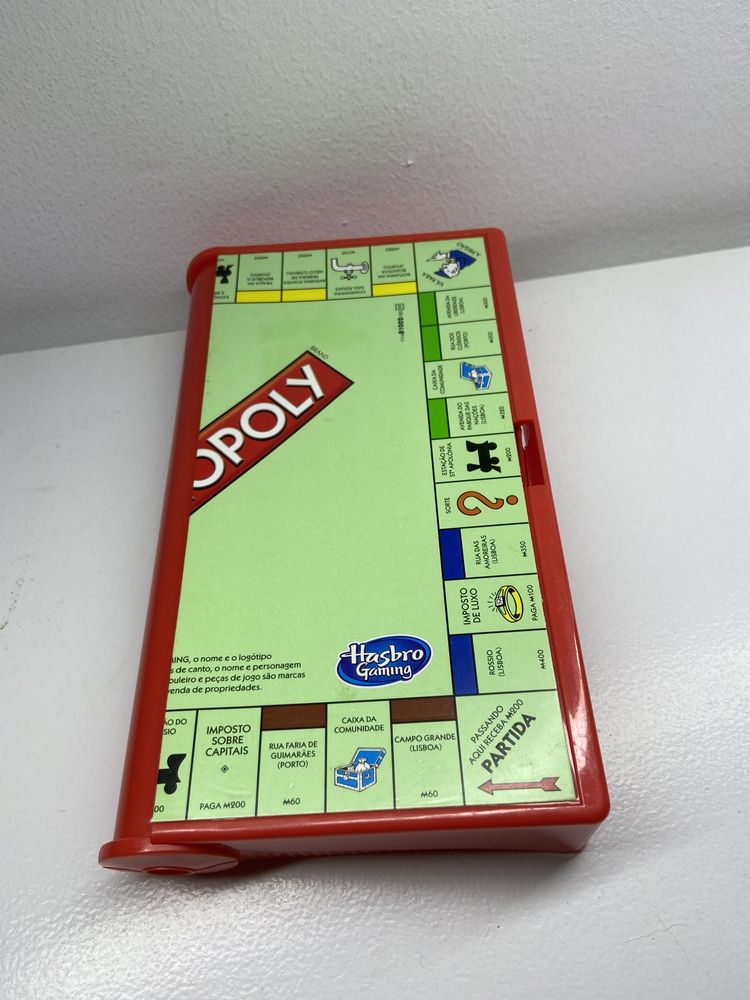 Mini monopoly (jogo tabuleiro)