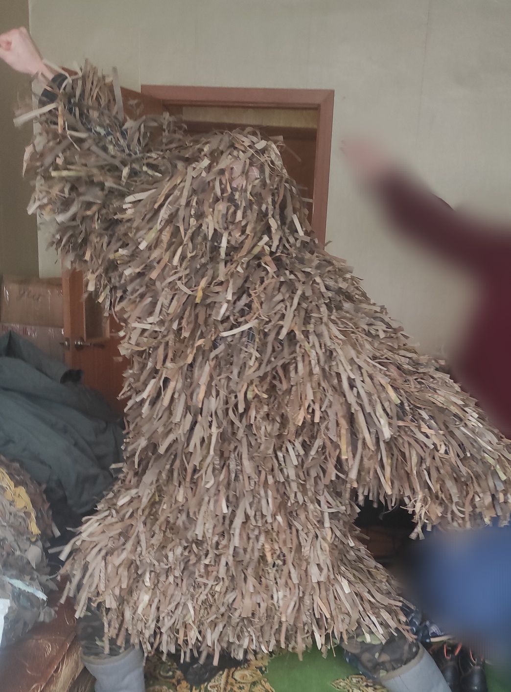 Костюм Маскувальний Кікімора