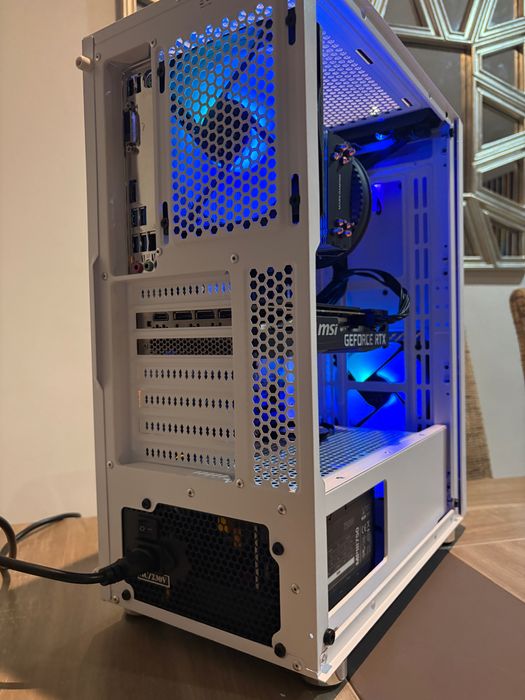 Pc Gaming Custom i5 9gen 1tb nvme RTX 3050 Win11