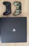 PS 4 PRO 1 TB konsola do gier