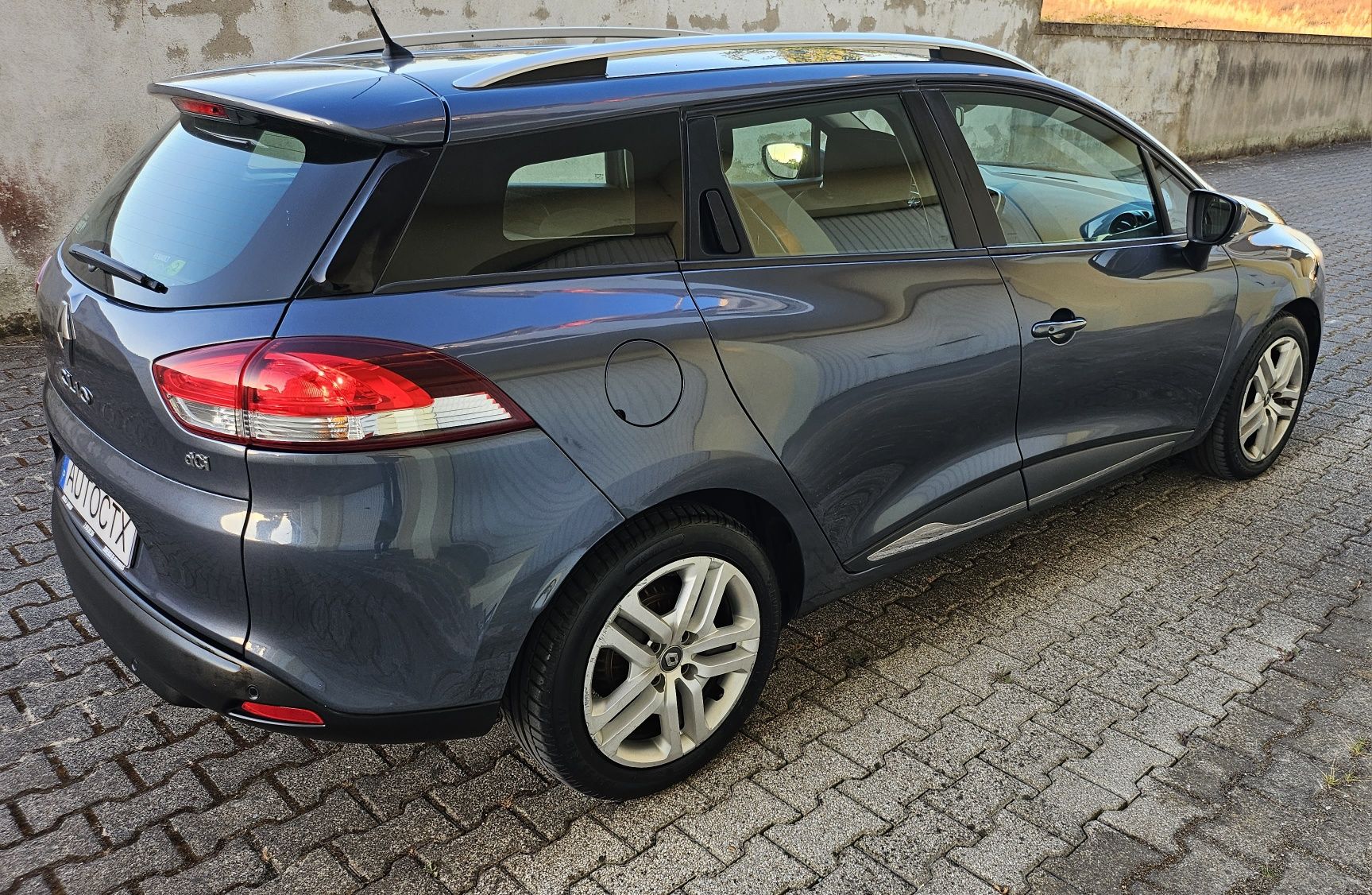Renault clio 1.5 dci