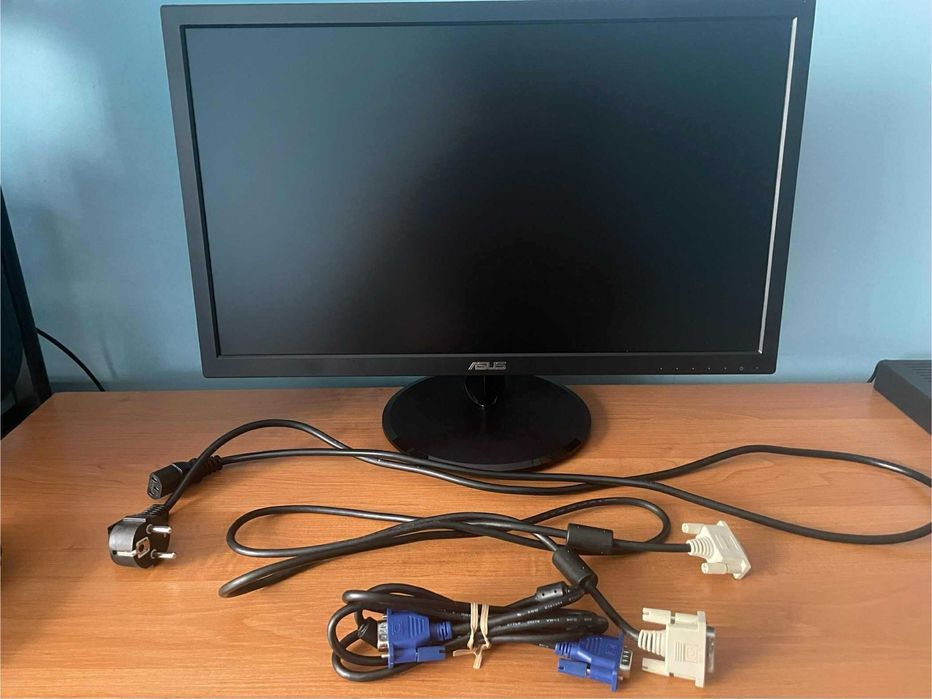 Monitor Asus VP228T 21,5″ Full HD 60Hz 1ms
